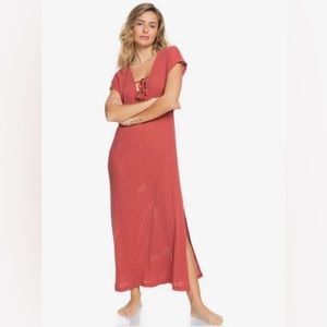 🌺Roxy Summer Pink Wave Dress🌺